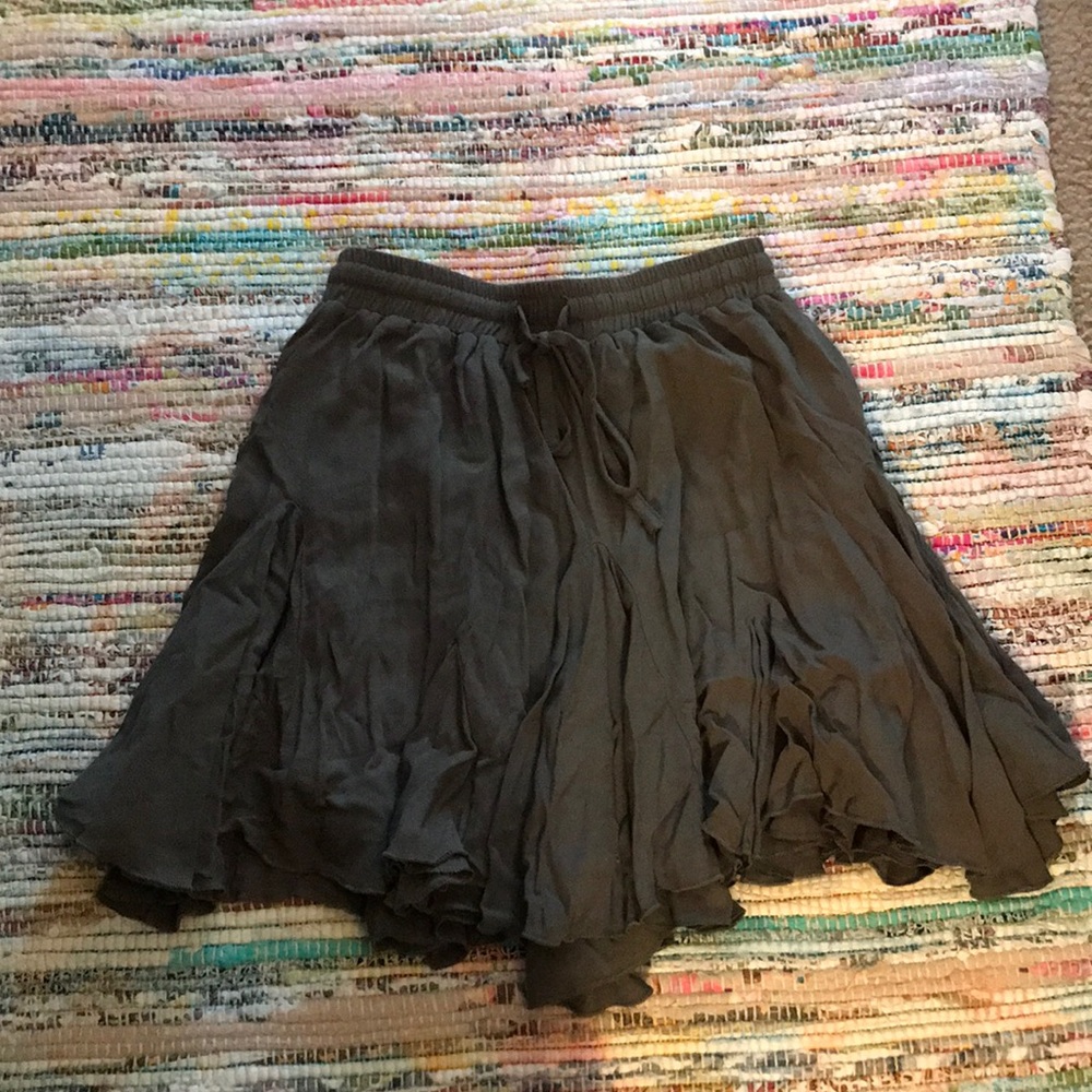 Mini skirt